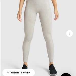 Gymshark leggings